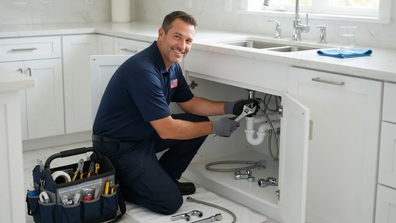 Emergency Plumber in New Salem, PA near me